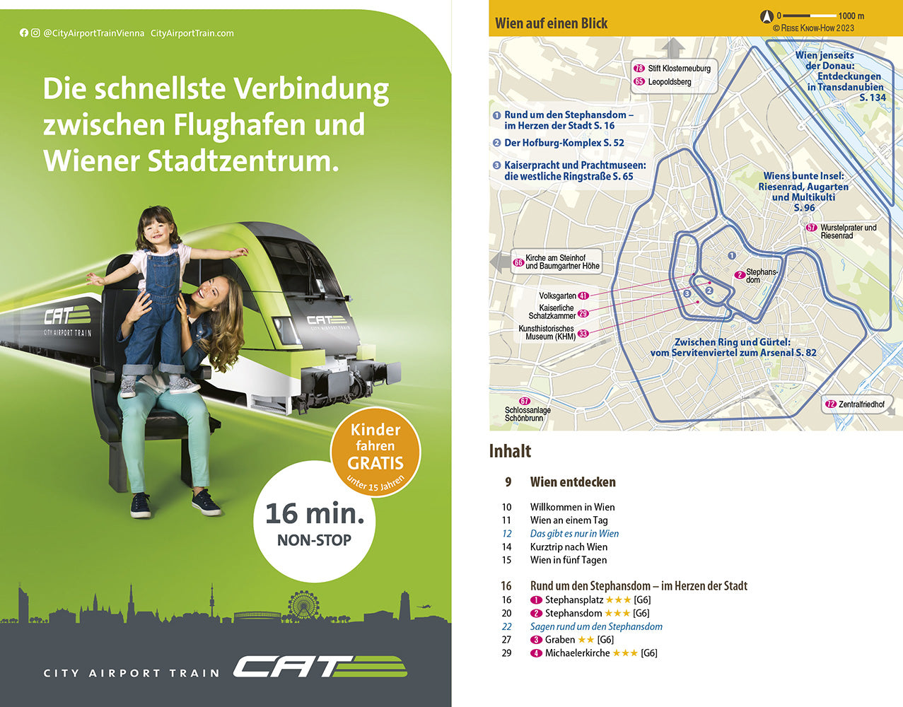 City Trip Plus Wien 4.A 2023