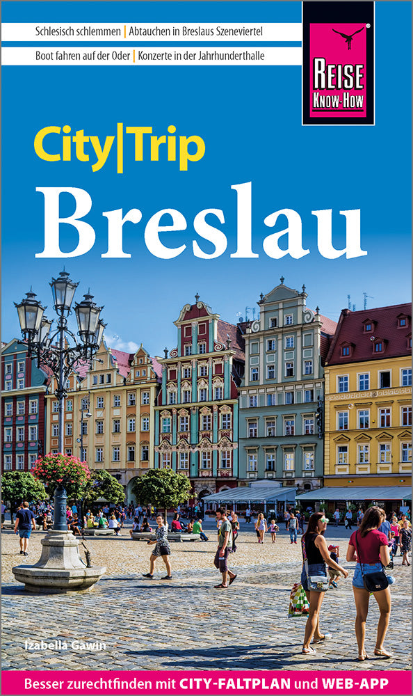 Travel guide RKH City|Trip Breslau 6.A 2020
