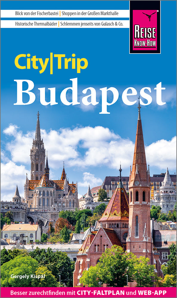 Reisgids City|Trip Budapest 6.A 2024