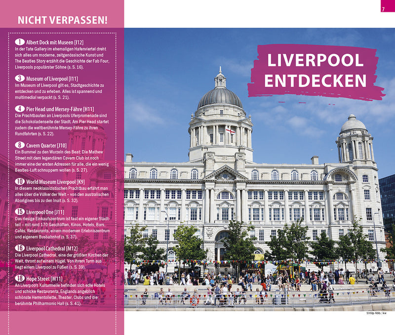 Reisgids CityTrip Liverpool 7.A 2024