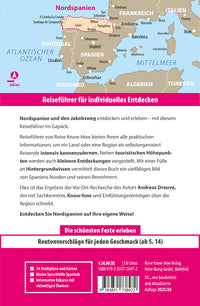 RKH Nordspanien mit Jakobsweg 11.A 2025