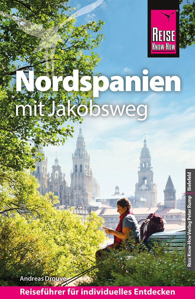 RKH Nordspanien mit Jakobsweg 11.A 2025