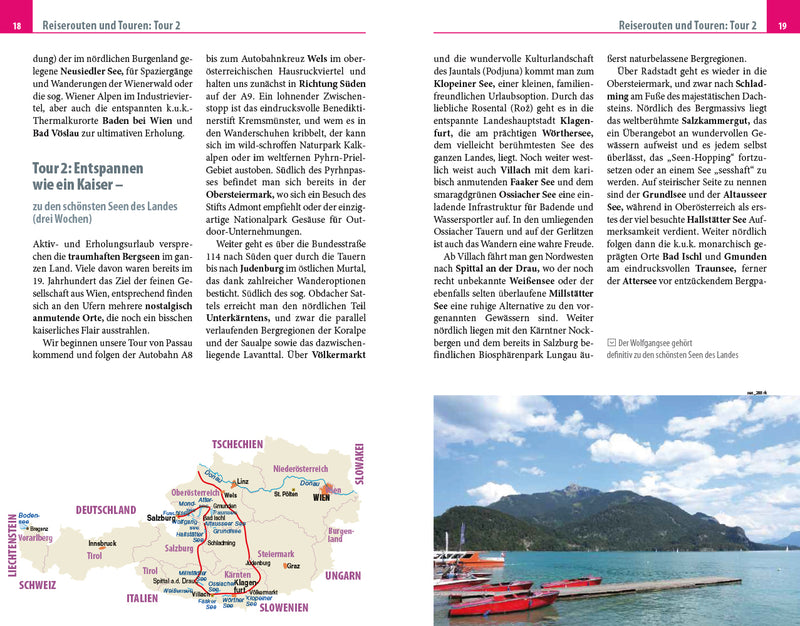 Reisgids Österreich 2.A 2024