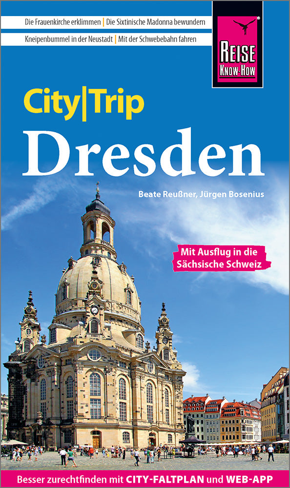 City|Trip Dresden 7.A 2024