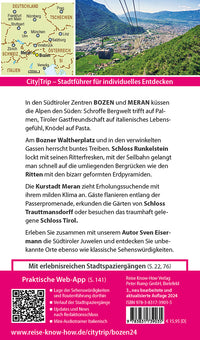 City|Trip Bozen und Meran 3.A 2024