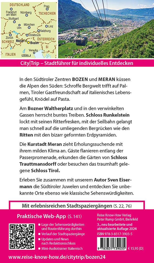 City|Trip Bozen und Meran 3.A 2024