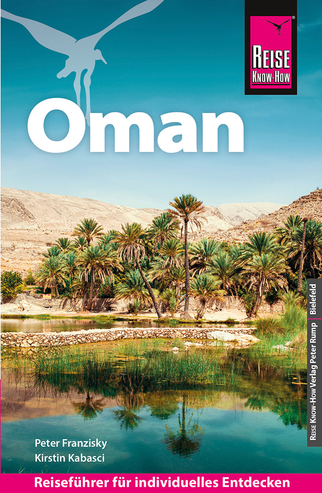 Reisgids Oman 12.A 2025