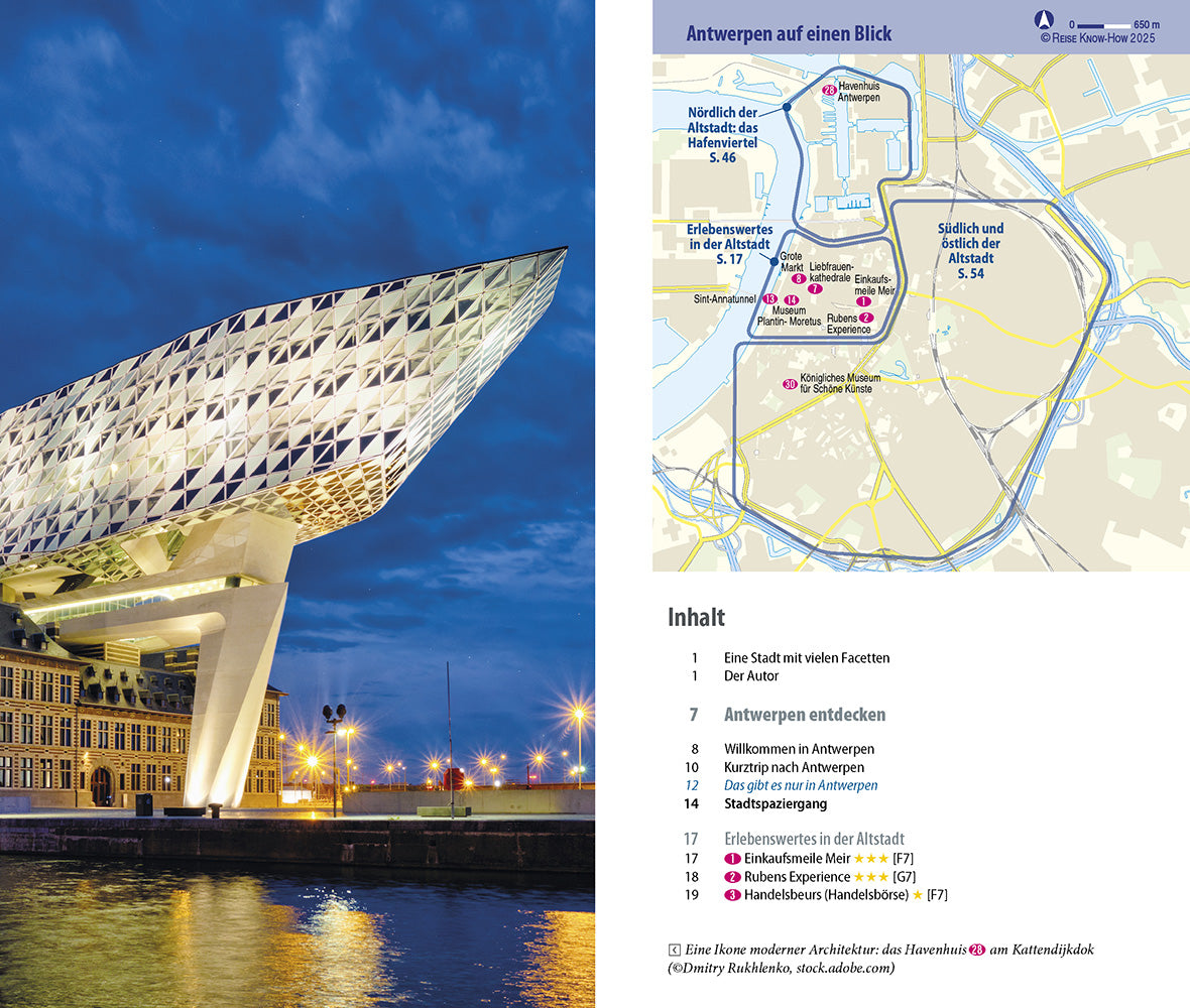 City|Trip Antwerpen 3.A 2025