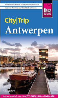 City|Trip Antwerpen 3.A 2025