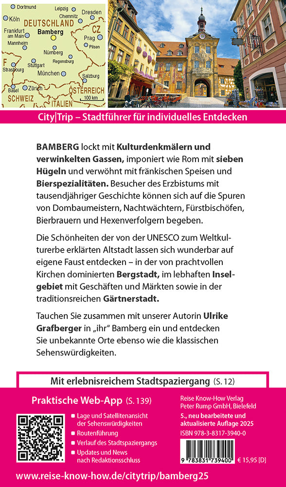 City|Trip Bamberg 5.A 2025
