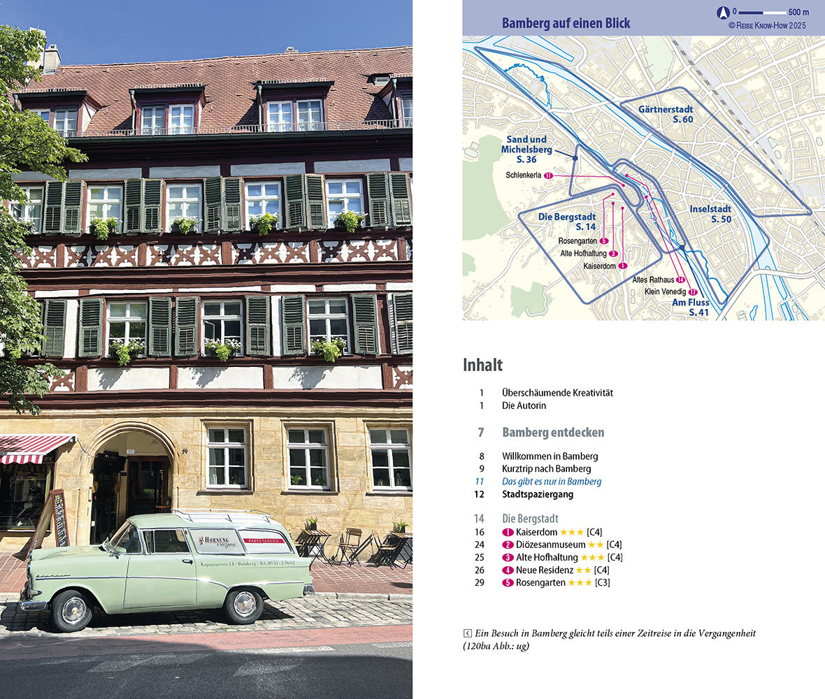 City|Trip Bamberg 5.A 2025