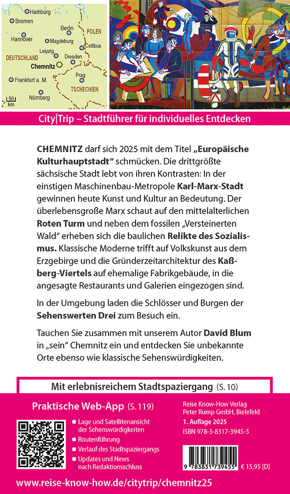 City|Trip Chemnitz