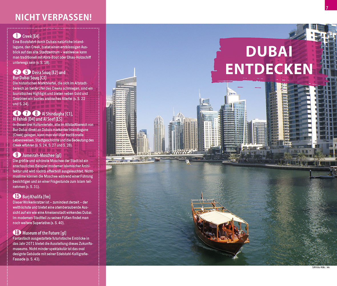 City|Trip Dubai 8.A 2025