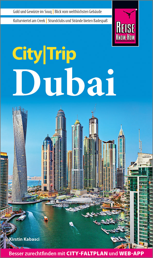 City|Trip Dubai 8.A 2025