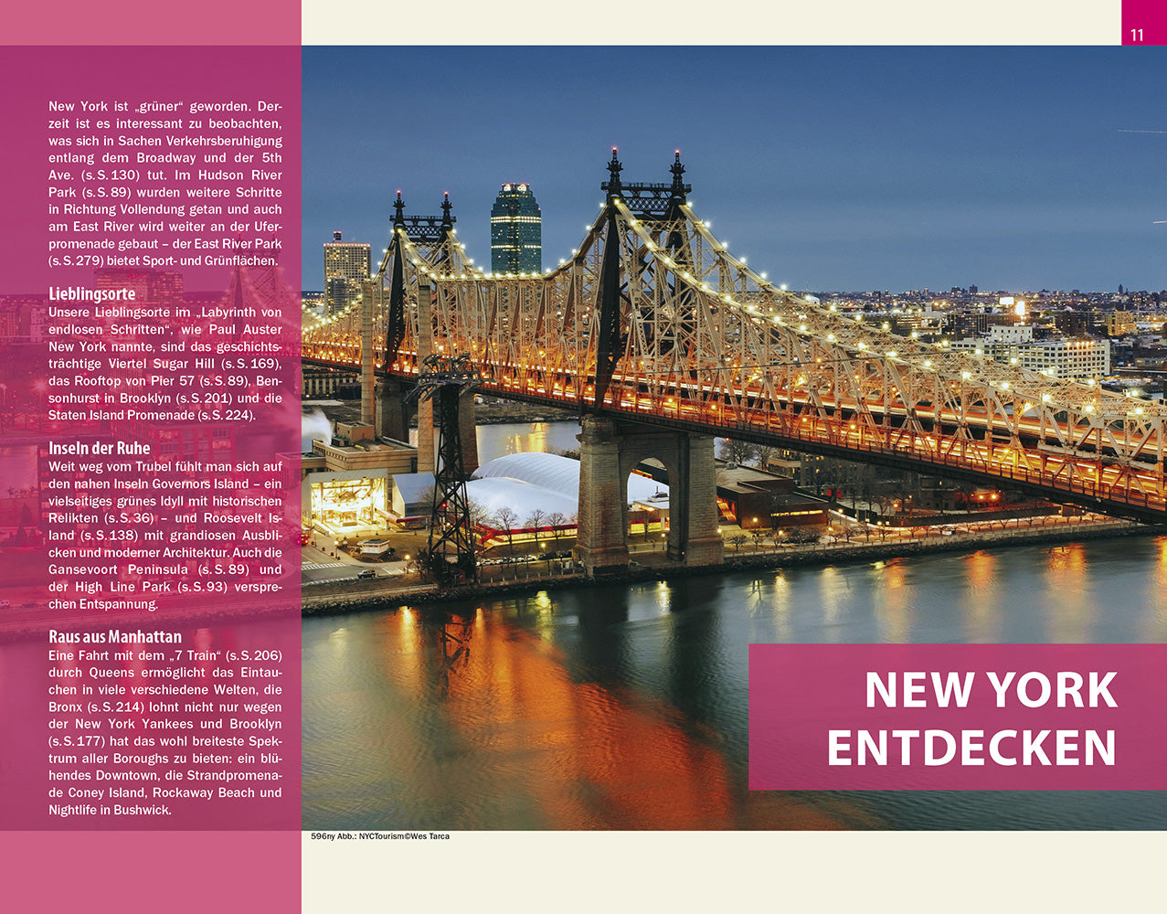 Travel Guide City|Trip Plus New York 11.A 2014/15