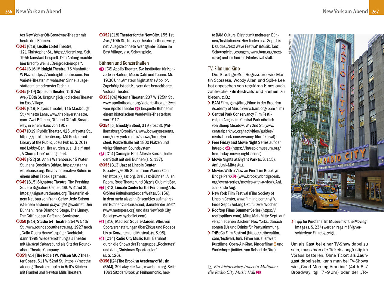 Travel Guide City|Trip Plus New York 11.A 2014/15