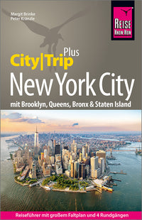 Travel Guide City|Trip Plus New York 11.A 2014/15