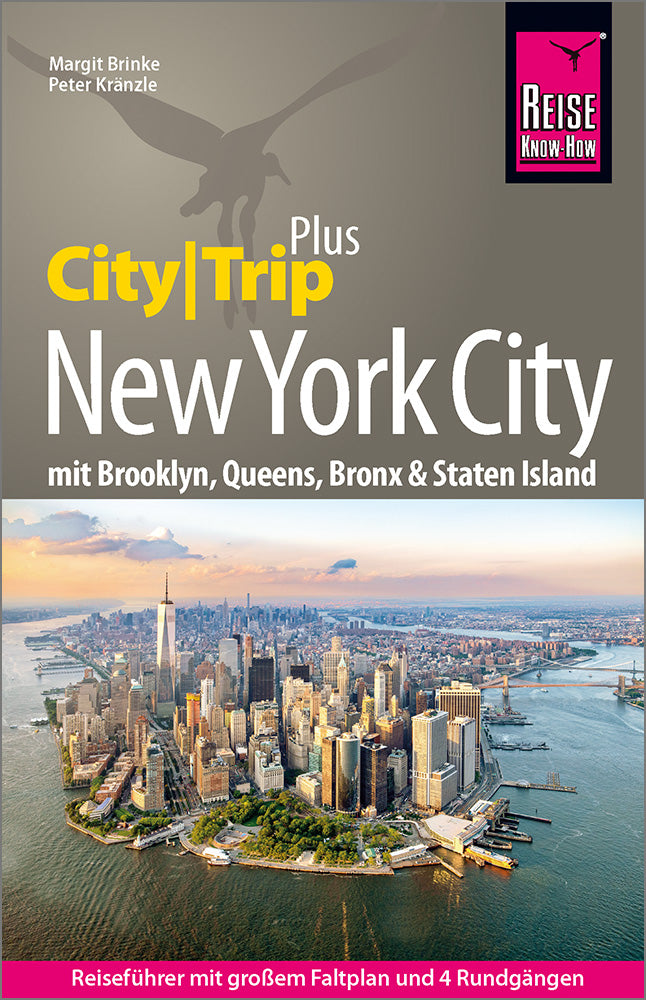 Travel Guide City|Trip Plus New York 11.A 2014/15
