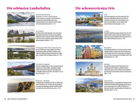 Campergids Wohnmobil-Tourguide Nordkap 6.A 2025