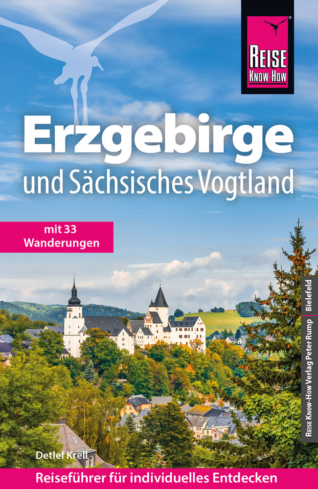 Erzgebirge und Sächsisches Vogtland 3.A 2025