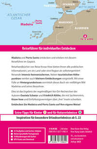 Travel guide Madeira 7.A 2014/15