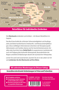Reisgids Oberlausitz - Lausitzer Seenland
