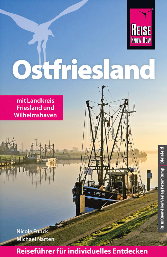 Reisgids  Ostfriesland
