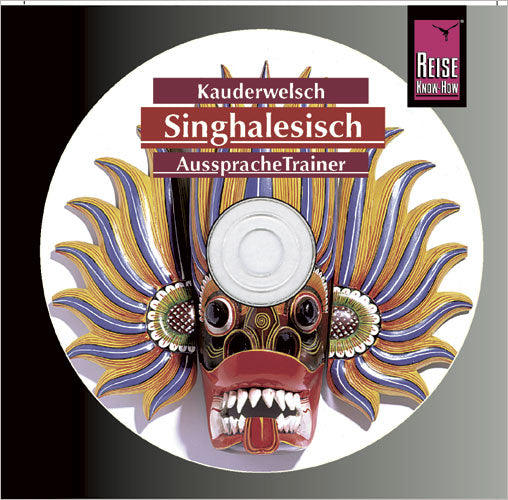 Kauderwelsch AT CD Singhalesisch