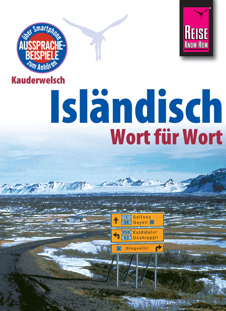 Language guide Kauderwelsch Isländisch Band 13 (8.A 2015)