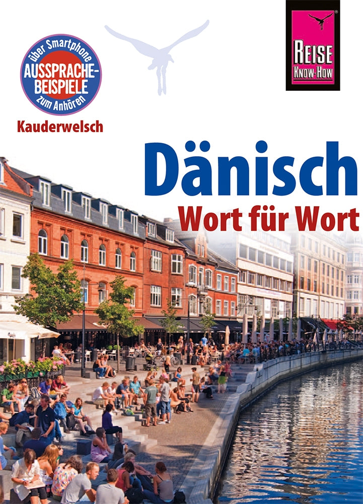Taalgids Kauderwelsch 43 Dänisch