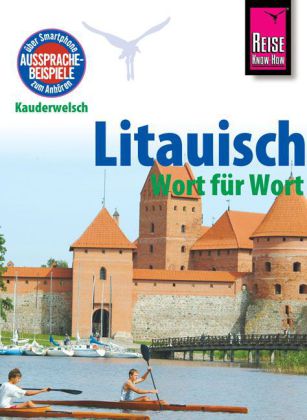 Language guide Kauderwelsch Band 54 Litauian (10.A 2014)