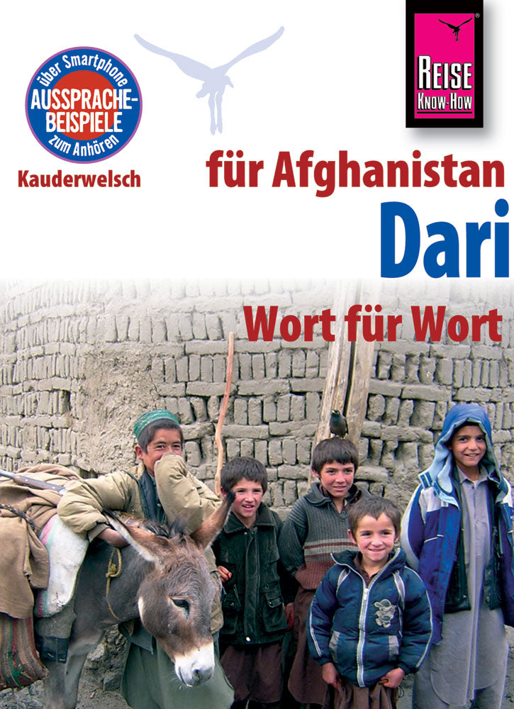 Taalgids Kauderwelsch 202 Dari fÃ¼r Afghanistan 3.A 2015