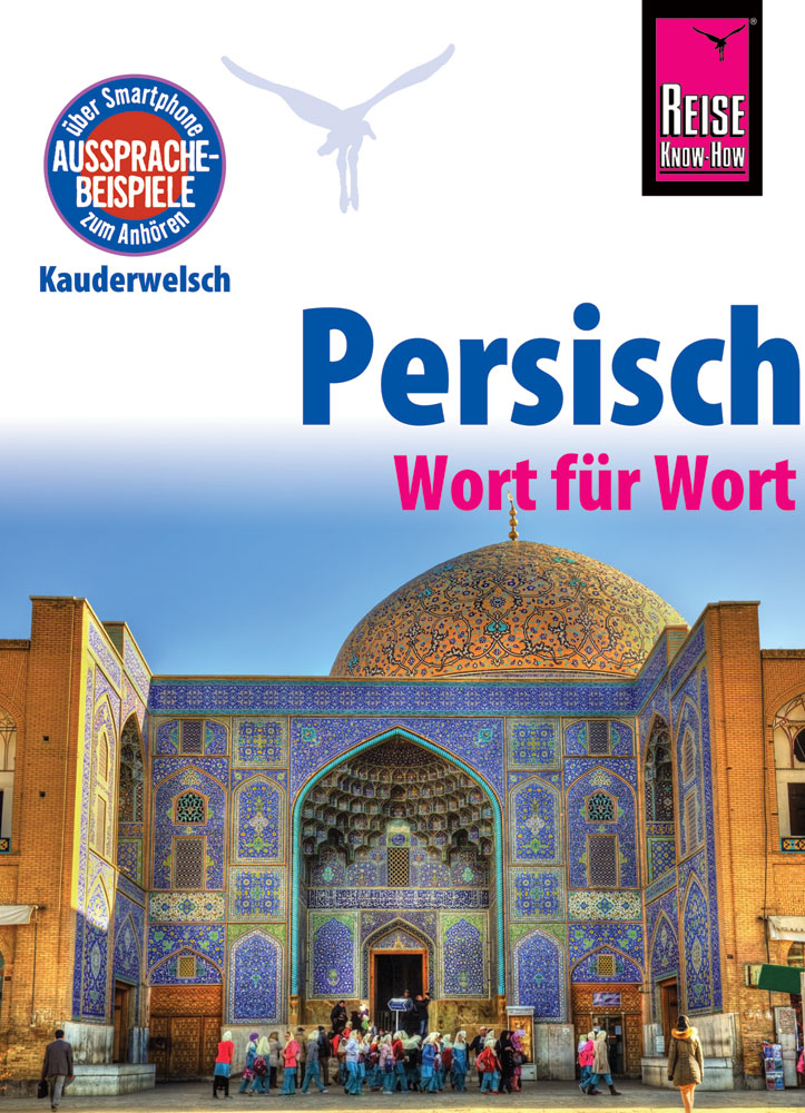 Taalgids Kauderwelsch 49 Persisch/Farsi 14.A 2016