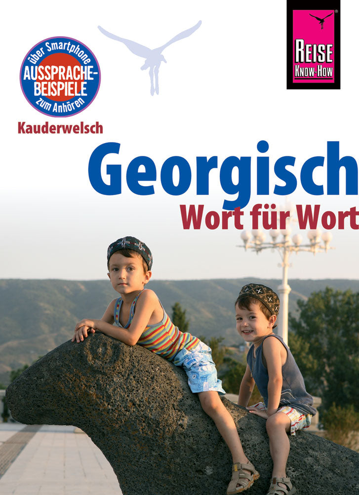 Kauderwelsch Georgian Language Guide Band 87 (7.A 2018)