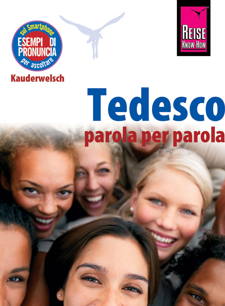 Kauderwelsch Language Guide German/Italian Tedesco Band 141 (3.A 2017)