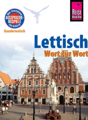 Phrasebook Latvian Wort für Wort (82)