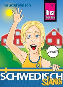 Taalgids Kauderwelsch (237) Schwedisch - Slang 1.A 2019