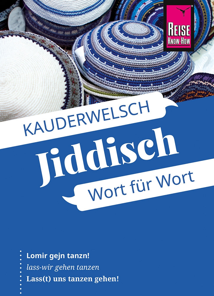 Taalgids (KW 110) Jiddisch