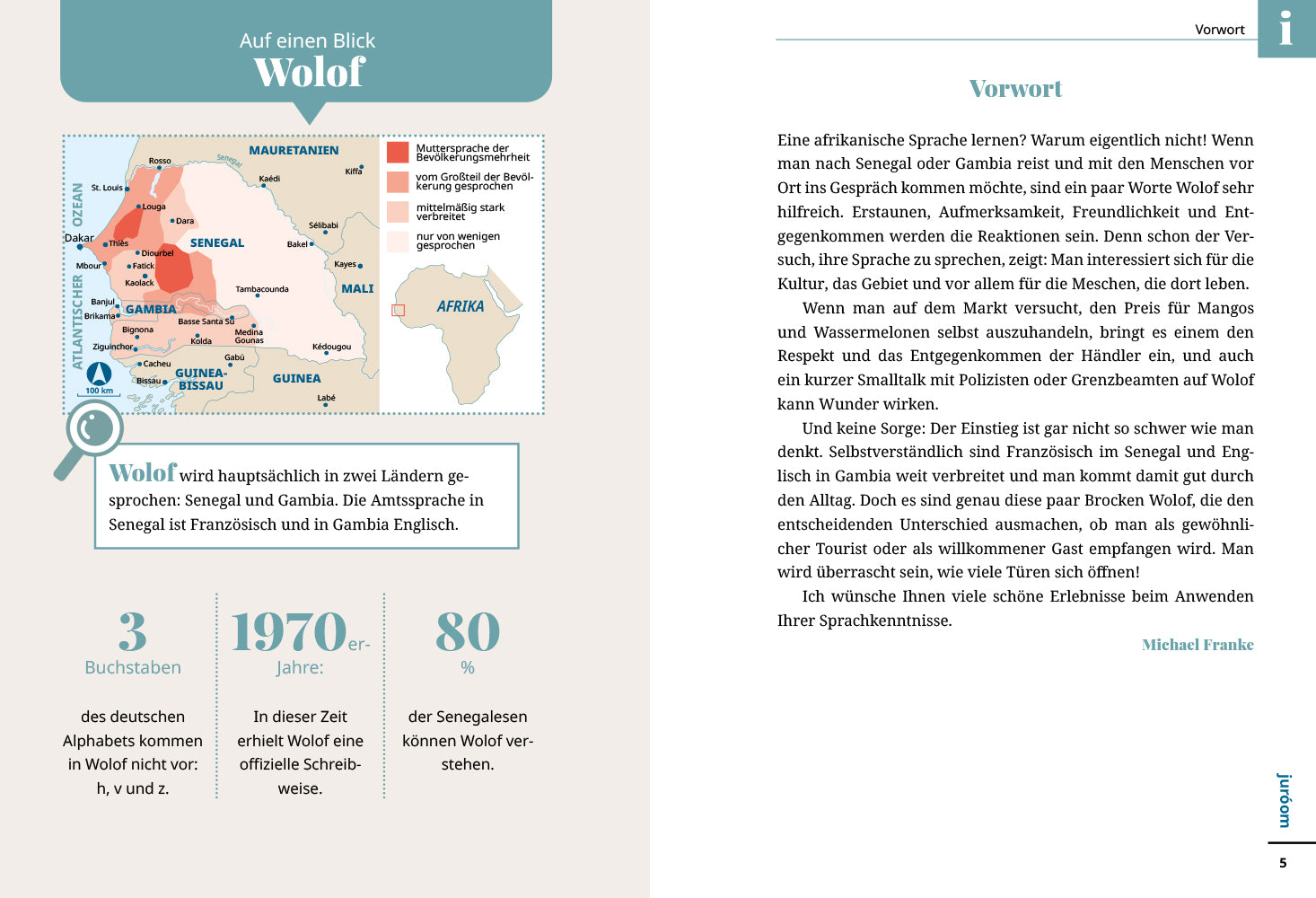 Taalgids Kauderwelsch 89 Wolof/Senegal  7.A 2026