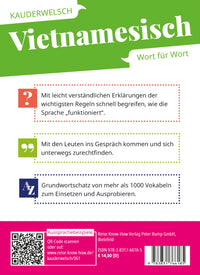 Phrasebook Kauderwelsch Vietnamese (61)