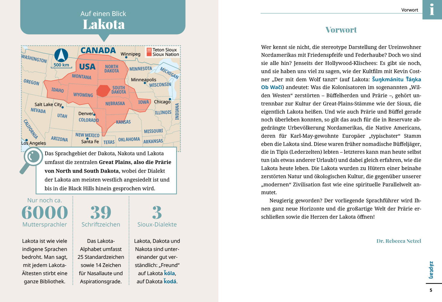 Kauderwelsch Language Guide 193 Sioux/Lakota