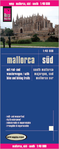 LK Mallorca SÃ¼d 1:40.000  2.A 2012