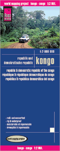 LK Kongo 1:2mil  2.A 2012