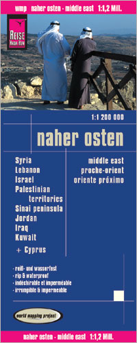 LK Naher Osten 1:1.2m  1.A 2011