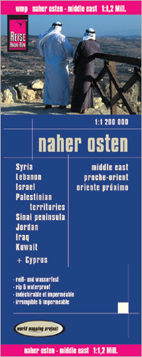 LK Naher Osten 1:1.2m 1.A 2011