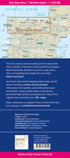 Wegenkaart Northern Spain / Nordspanien/Jakobsweg 1:350.000 11.A 2023