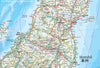 Wegenkaart Japan 1:1.200.000  10.A 2023