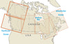 Wegenkaart Canada West 1:1,9m 9.A 2023