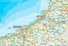 Wegenkaart Morocco 1:1m  14.A 2025 (verschijnt april/mei)
