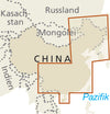 Map of China-East 1:2 700 000 4.A 2015